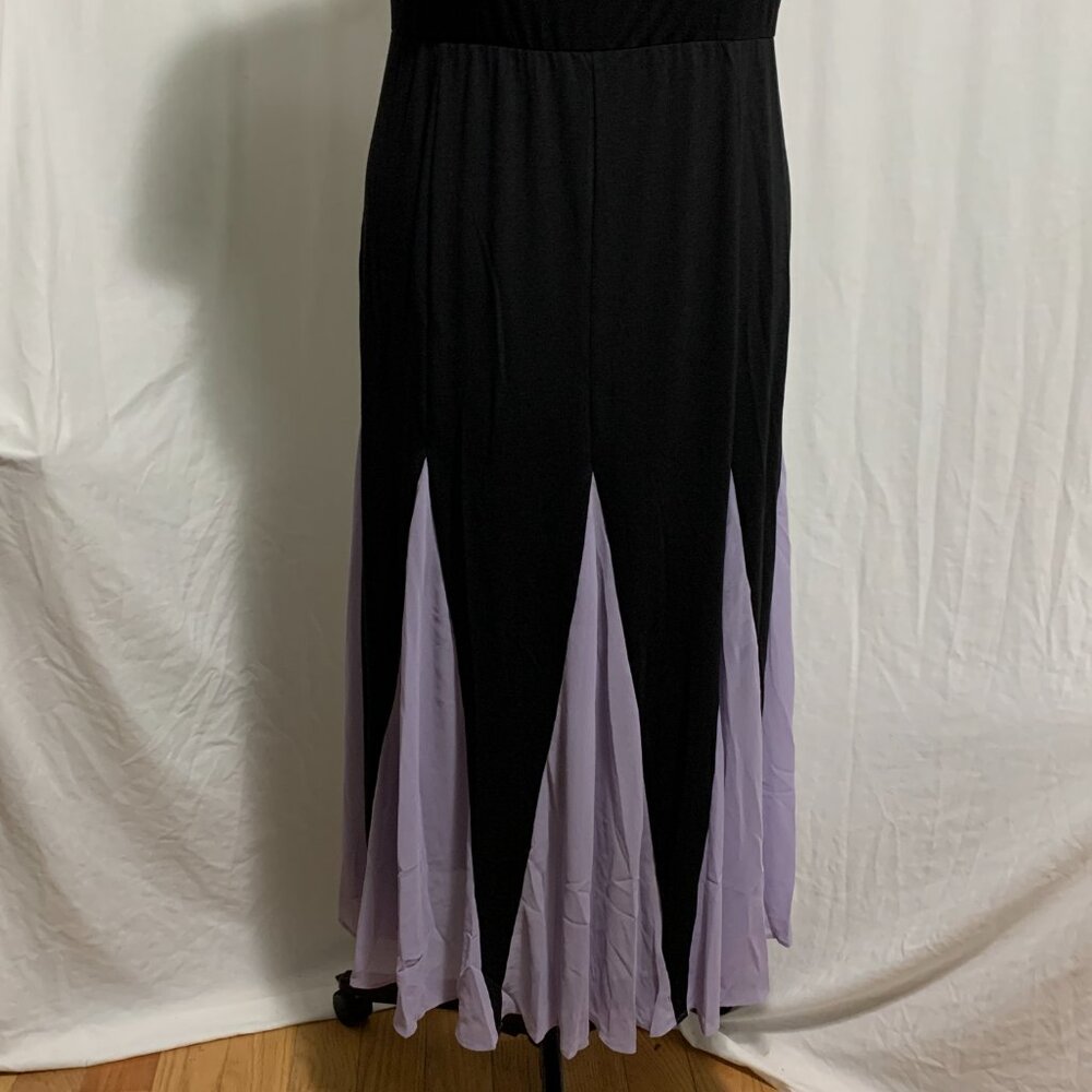 Torrid Dress Ursula Little Mermaid Maxi Costume Cosplay Halloween Plus 3 22 24 - Picture 3 of 6